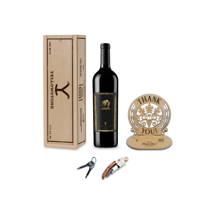 “Client / Employee Appreciation” Cabernet Sauvignon