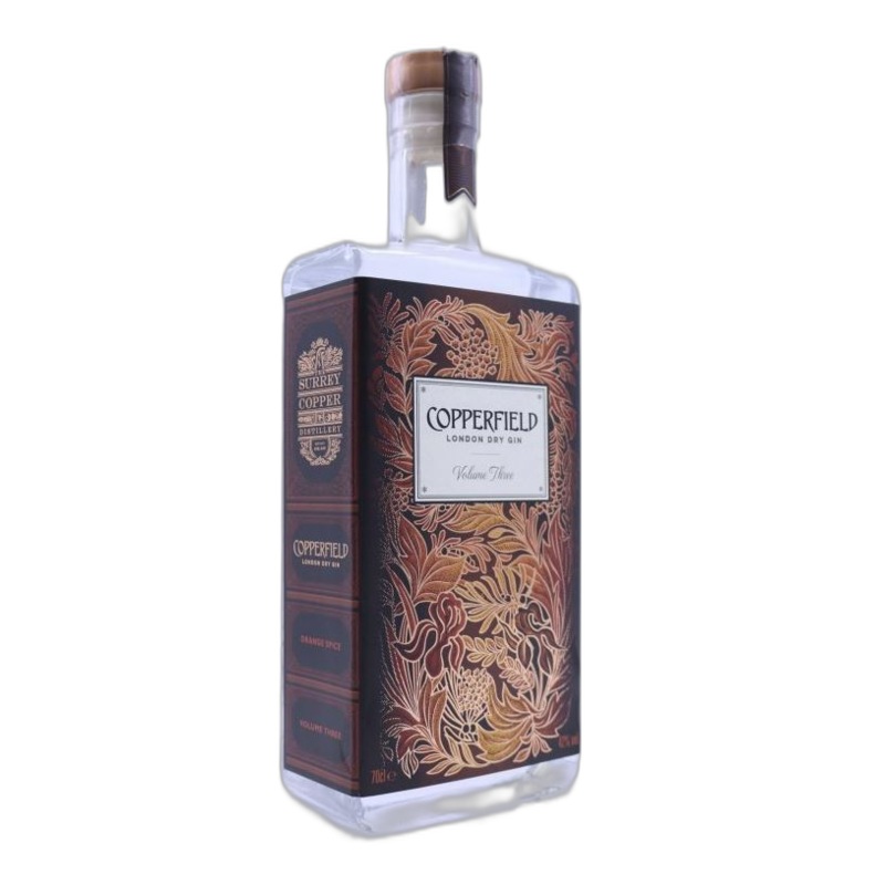 Copperfield Gin Volume 3