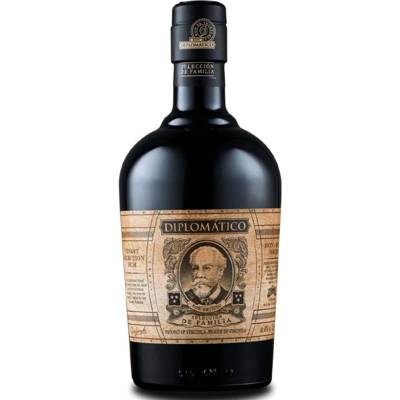 Diplomatico Seleccion De Familia Rum 750 ML