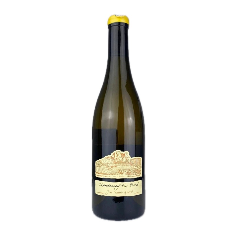 Domaine Jean Francois Ganevat, Grusse en Billat Chardonnay