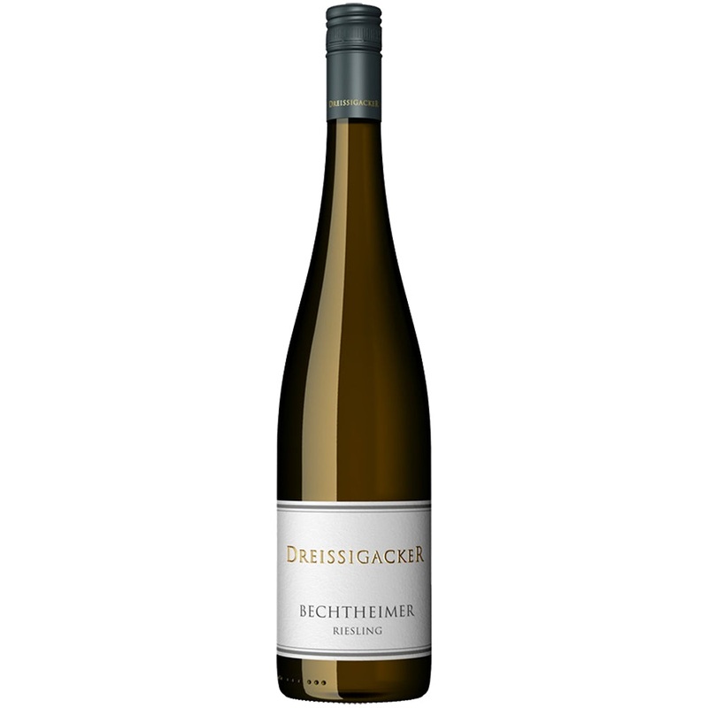 Dreissigacker ‘Bechtheimer’ Riesling Trocken 2019 Single Bottle