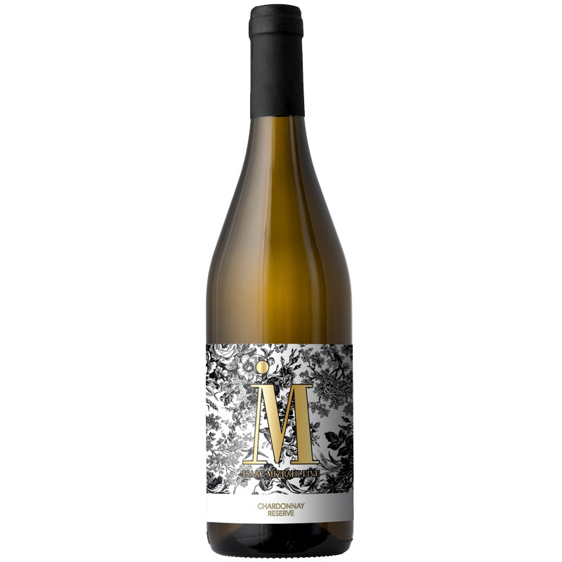 Isaac Mizrahi 2019 California Chardonnay