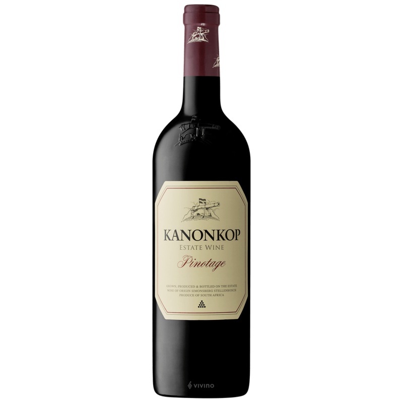 Kanonkop Pinotage 750ml