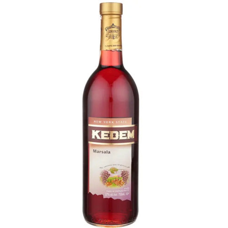 Kedem Marsala – 750ML