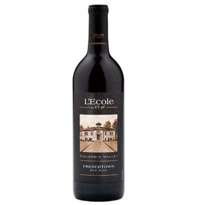 L Ecole No 41 Frenchtown Red 2022 – 750ML