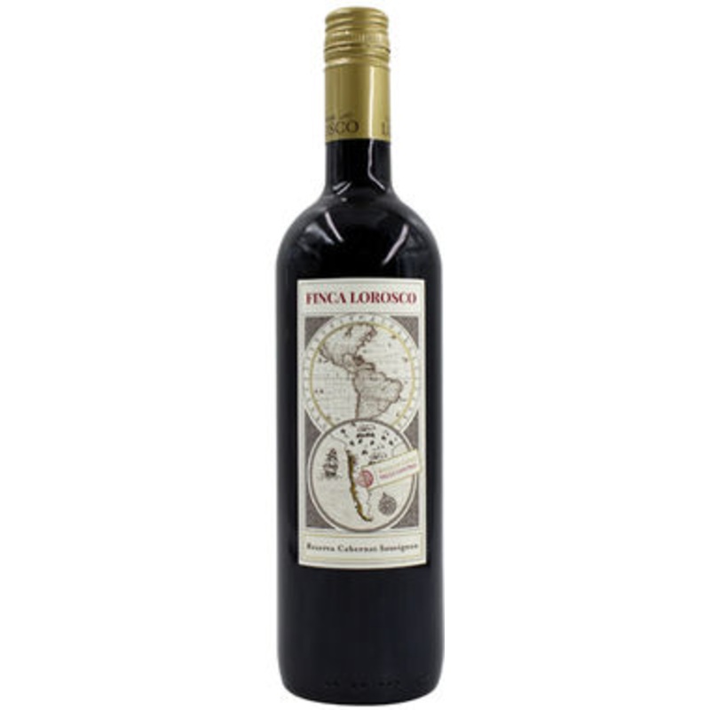 Lorosco, Reserva Cabernet Sauvignon, (Case)