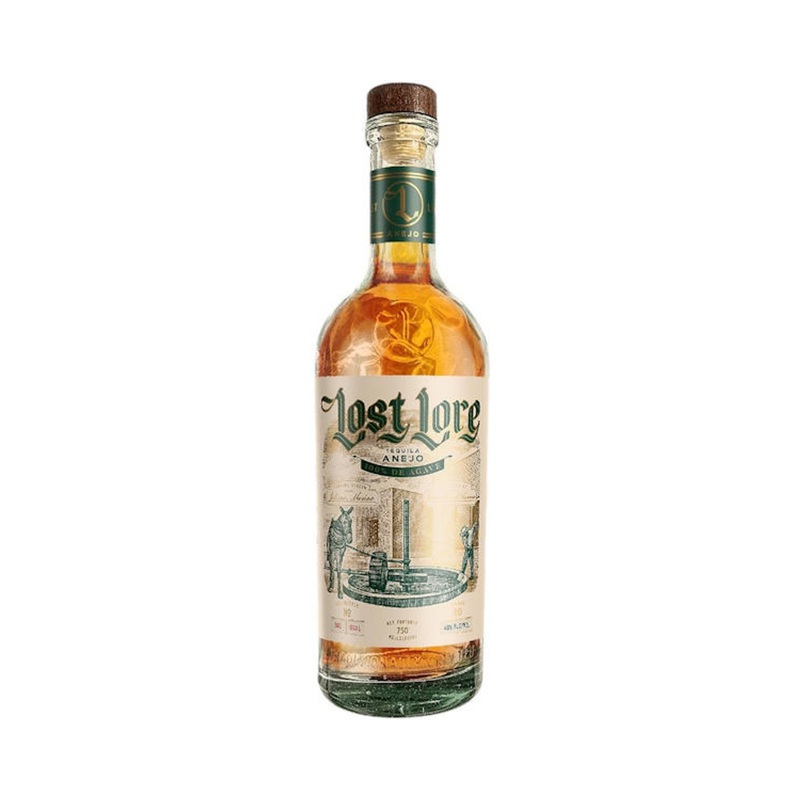 Lost Lore Aejo Tequila 750 ML