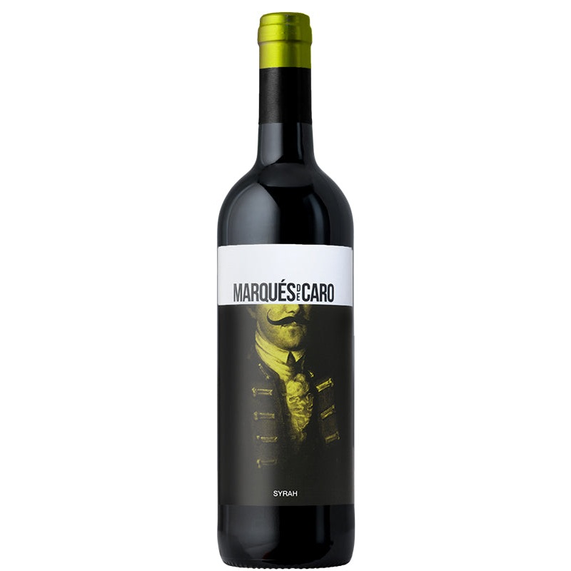 Marques De Caro Syrah 2020
