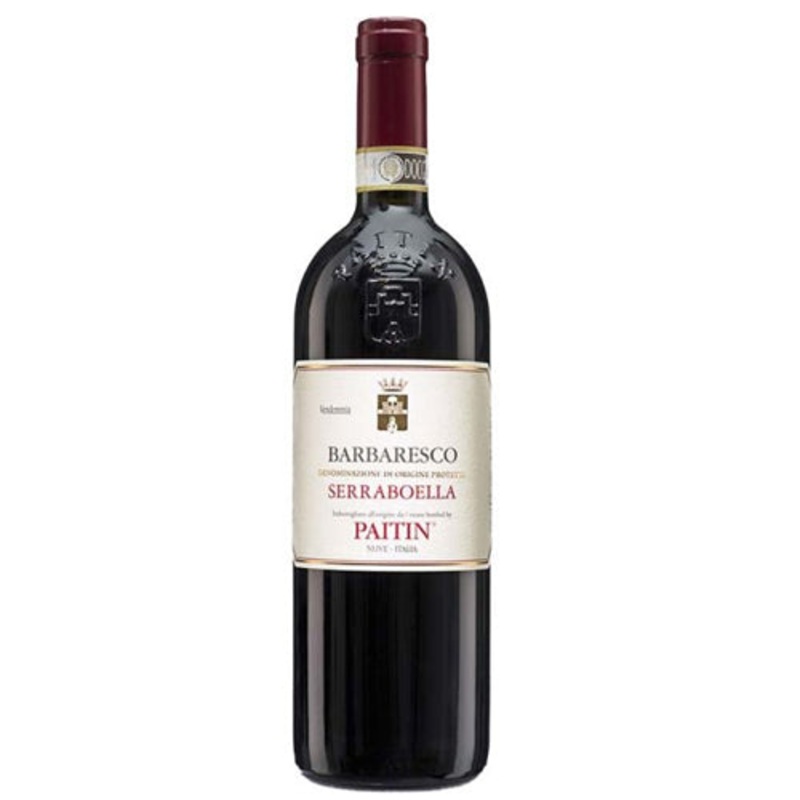 Paitin Barbaresco Serraboella DOCG 2019 – 750ML