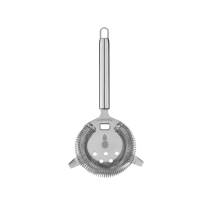 Pina Barware The Hawthorne Strainer SINGLE