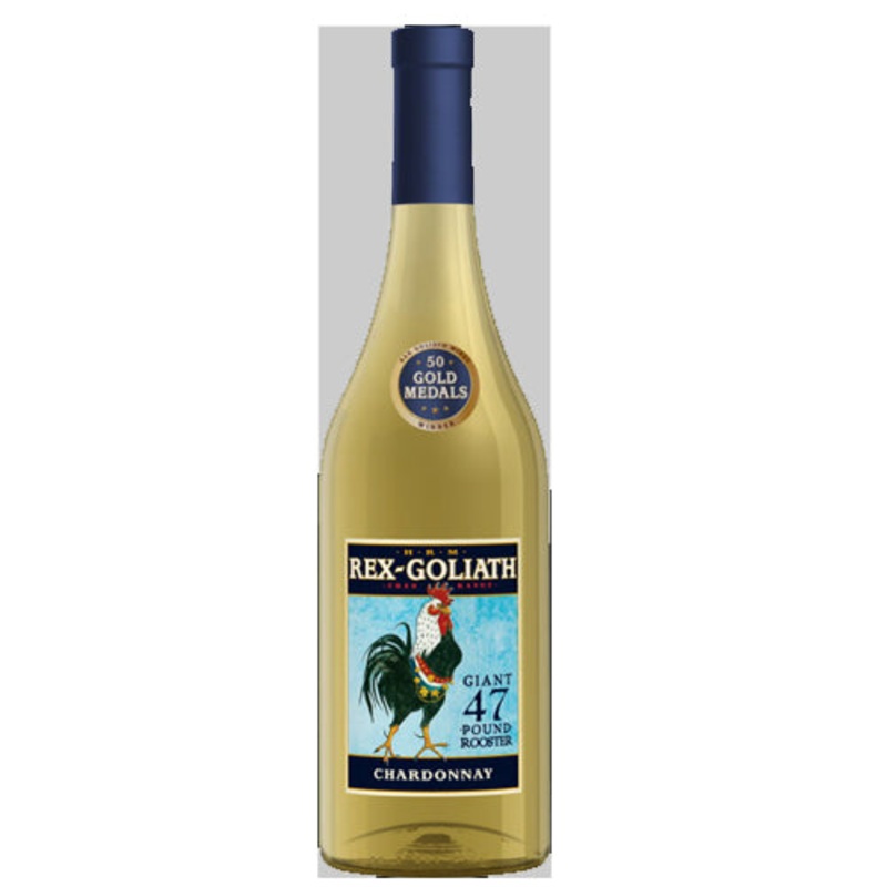 Rex Goliath Chardonnay – 750ml
