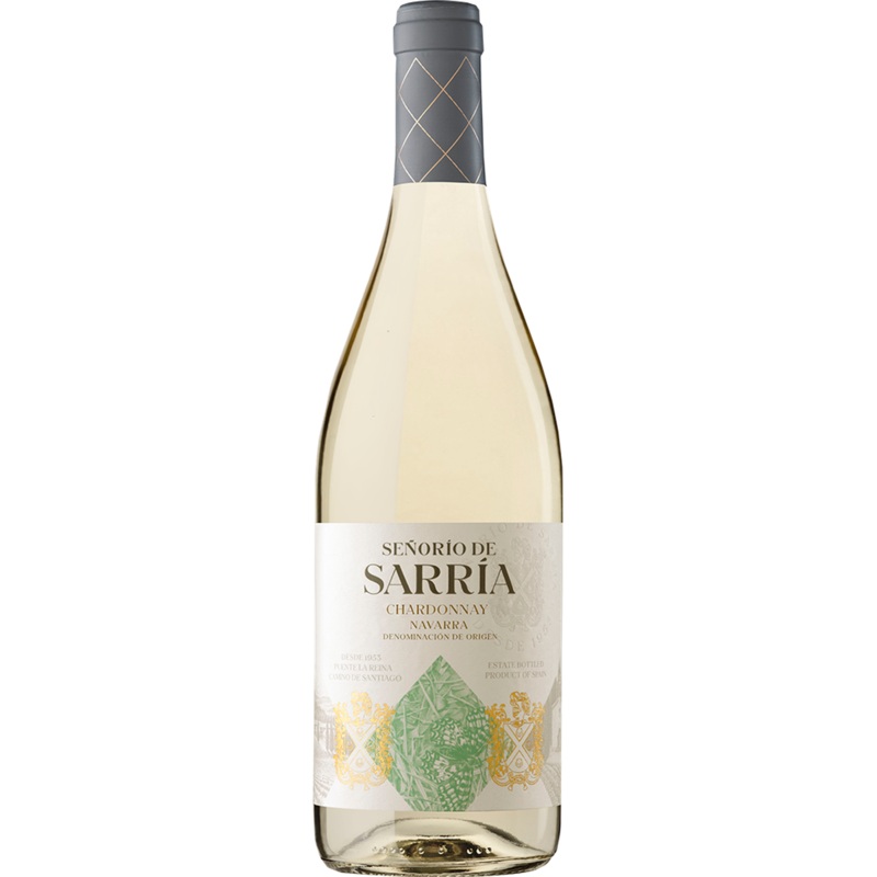 Senoro de Sarra Chardonnay