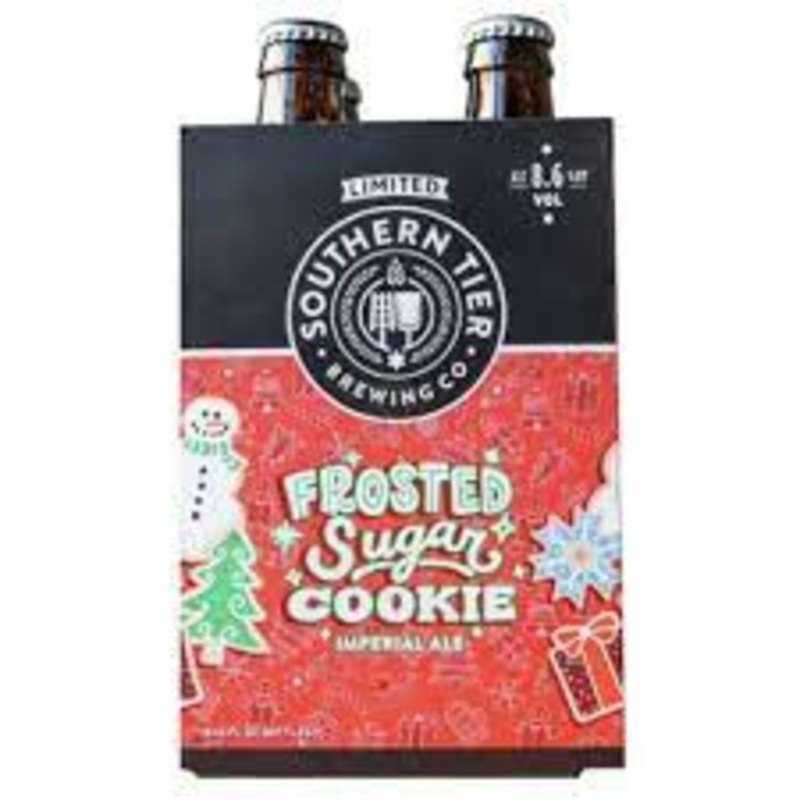 Southern Tier Frosted Sugar Cookie Imperial Ale