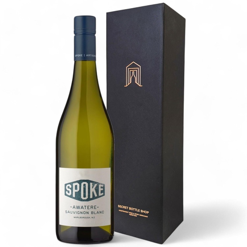 Spoke Awatere Sauvignon Blanc Gift Boxed 75cl