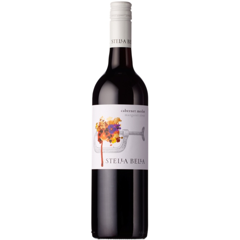 Stella Bella Cabernet Merlot 1 Bottle