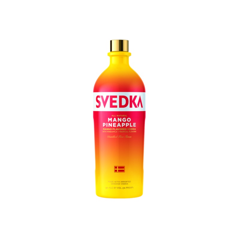 Svedka Vodka Mango Pineapple – 1.75L