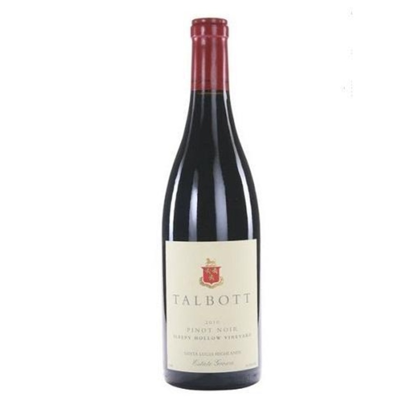 Talbott Pinot Noir Sleepy Hollow Vineyard – 750ML