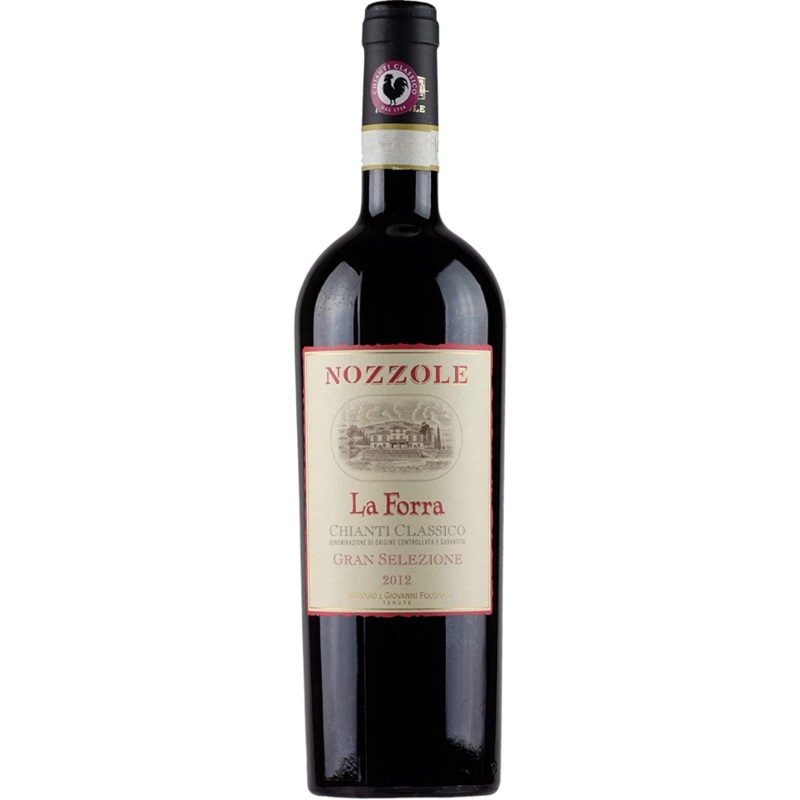 Tenuta di Nozzole Chianti Classico Riserva La Forra 2013 750 ML