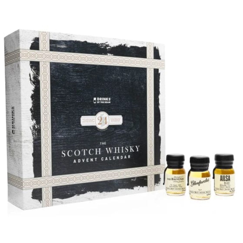 The Scotch Whisky Advent Calendar 24x3cl