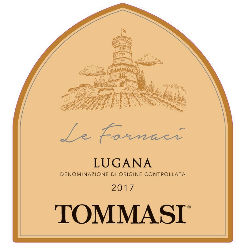 Tommasi Le Fornaci Lugana DOC Turbiana 750ml