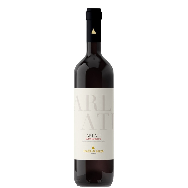 Trullo di Pezza Susumaniello Arlati 2020 750-12 2020 750ml 1