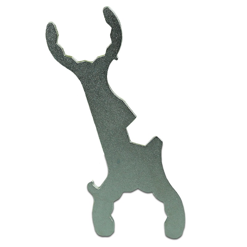 5 in 1 Faucet Tap Spanner/Wrench