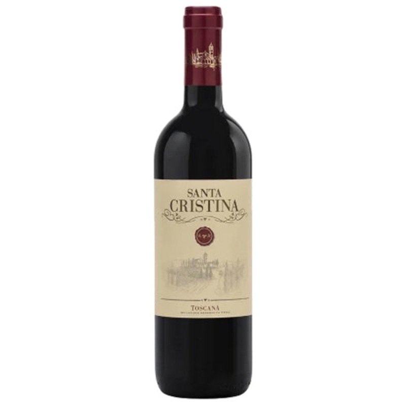 Antinori Santa Cristina Toscana Rosso – 750ML