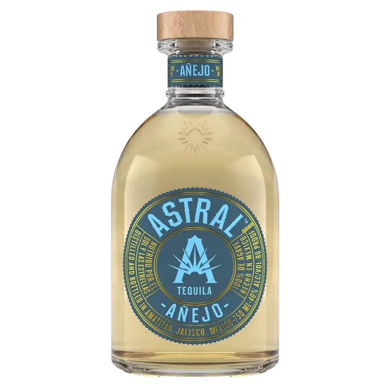 Astral Tequila Anejo 750mL