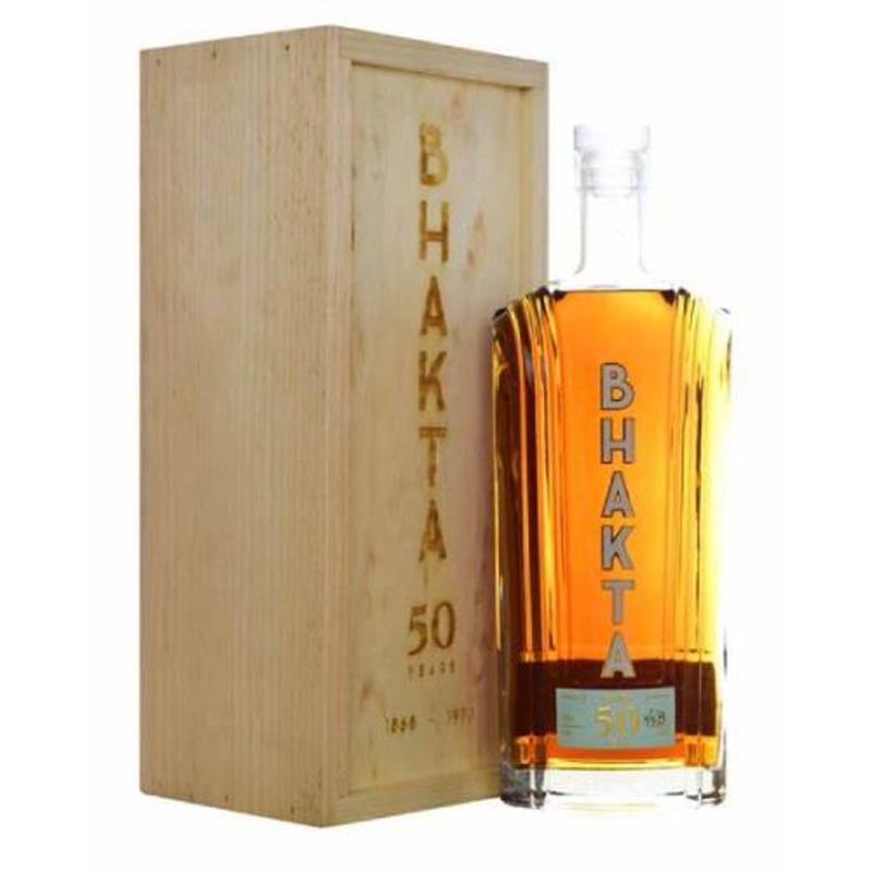 Bhakta 50 Year Brandy – 750ML