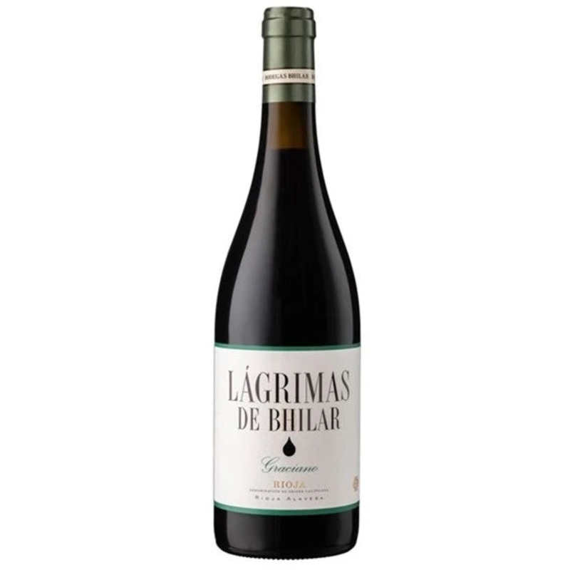 Bodegas Bhilar, Rioja Alavesa, Lagrimas de Bhilar Graciano 2022 (Case)