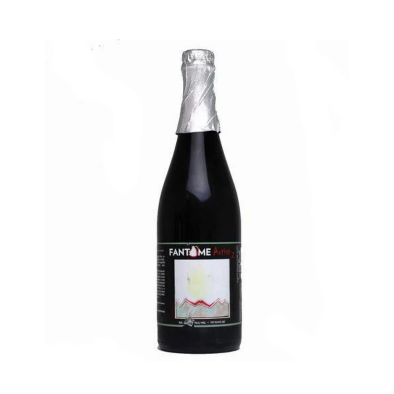 Brasserie Fantme Artist No. 2 Saison 750 ML