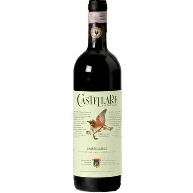 Castellare di Castellina Chianti Classico 2021 6 Bottle Case 6x75cl