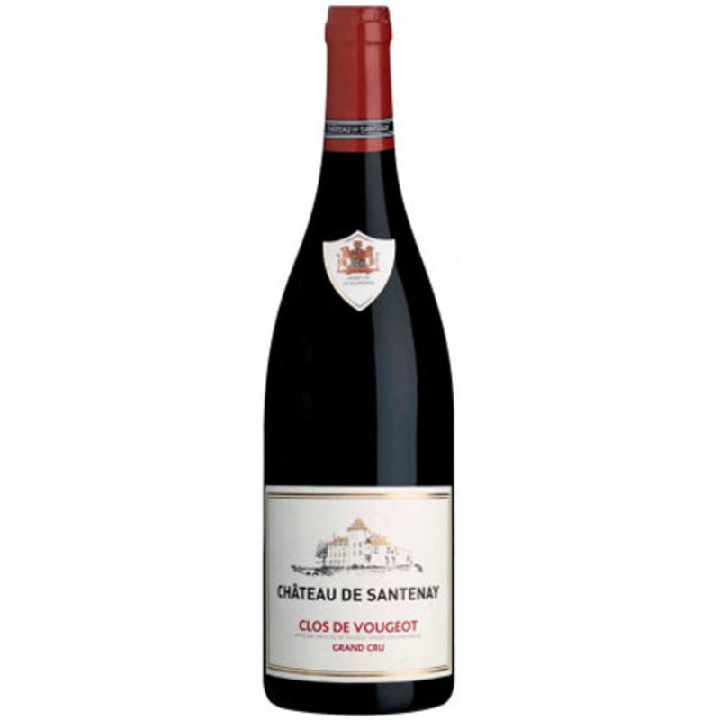 Chateau de Santenay Clos de Vougeot Grand Cru 2017 -750ML