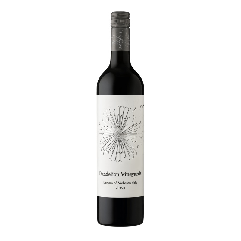 Dandelion Vineyards `Lioness of McLaren Vale` Shiraz