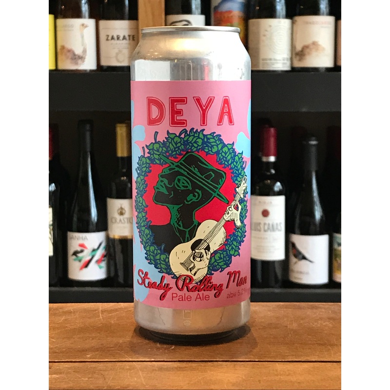 Deya – Steady Rolling Man – Pale Ale