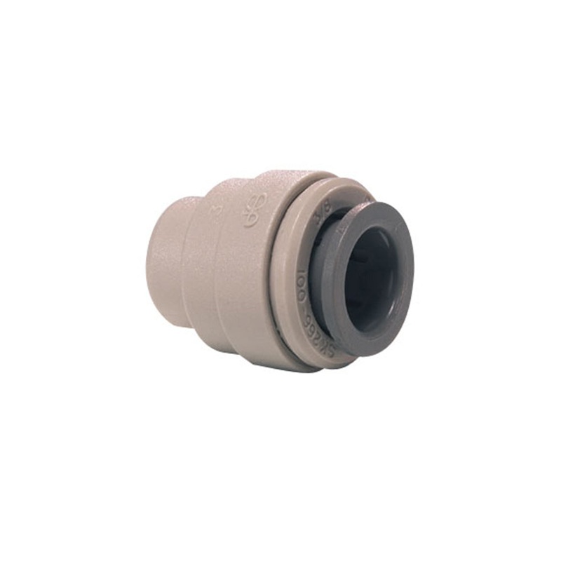 DM Fittings End Stop Connector – 3/8”