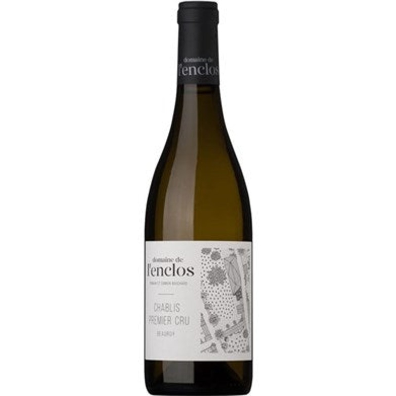 Domaine de L’Enclos, Chablis 1er Cru Beauroy, 2023 (Case)