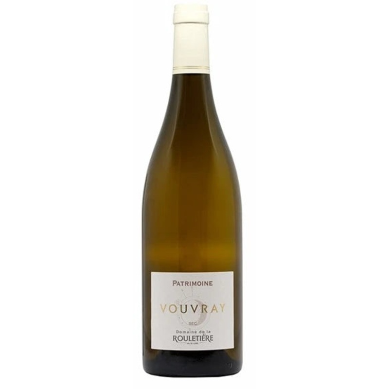 Domaine de la Rouletiere , ‘Patrimoine’, Vouvray Sec 2022 (Case)