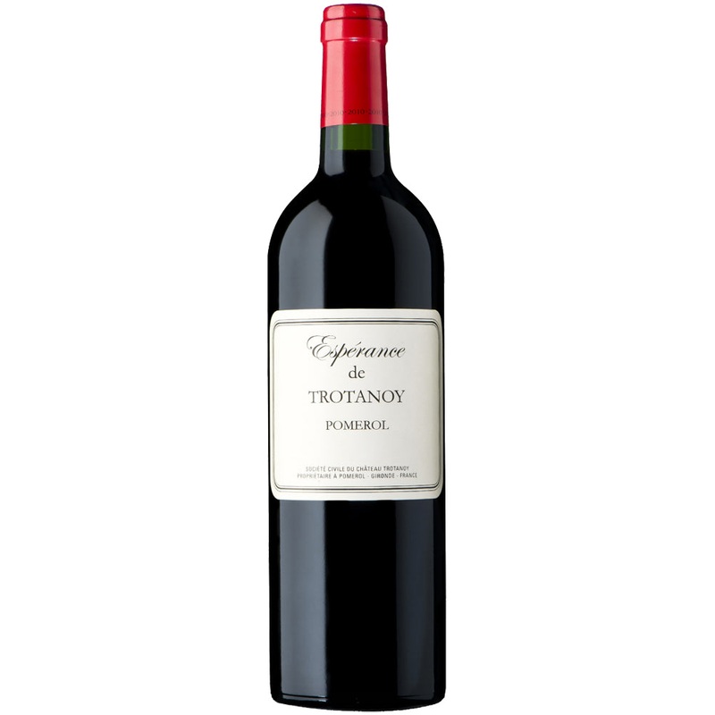 Esprance de Trotanoy 2016/17 Single Bottle