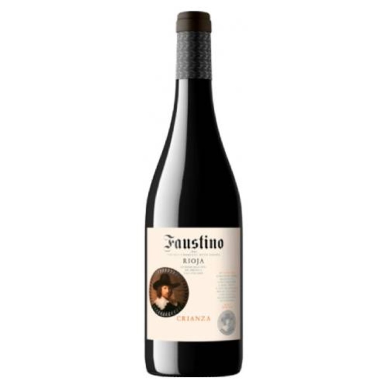 Faustino Rioja Crianza – 750ML
