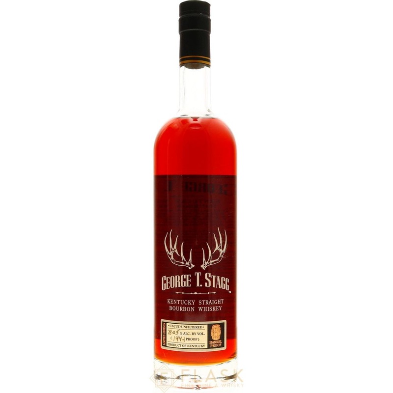 George T. Stagg Bourbon Whiskey 2005 Spring Release 131.8 Proof
