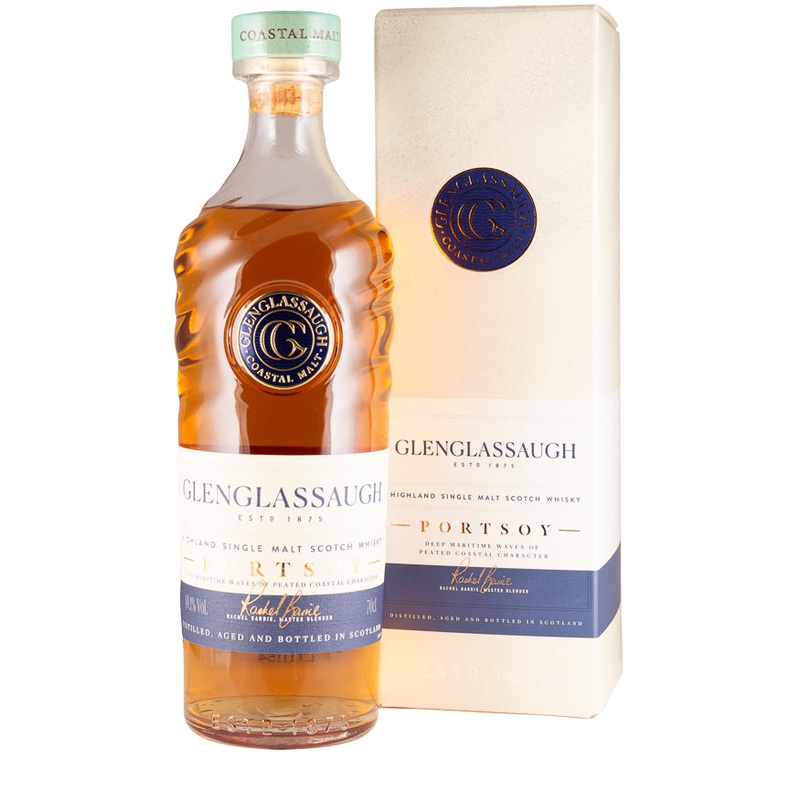 Glenglassaugh Portsoy Single Malt Whisky