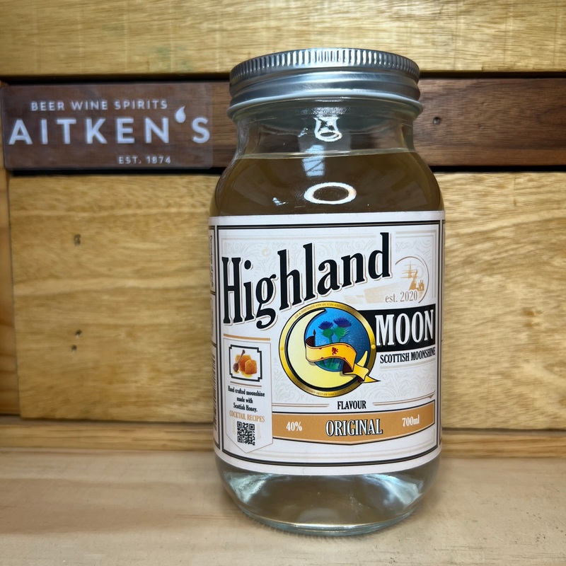 Highland Moon Original Moonshine