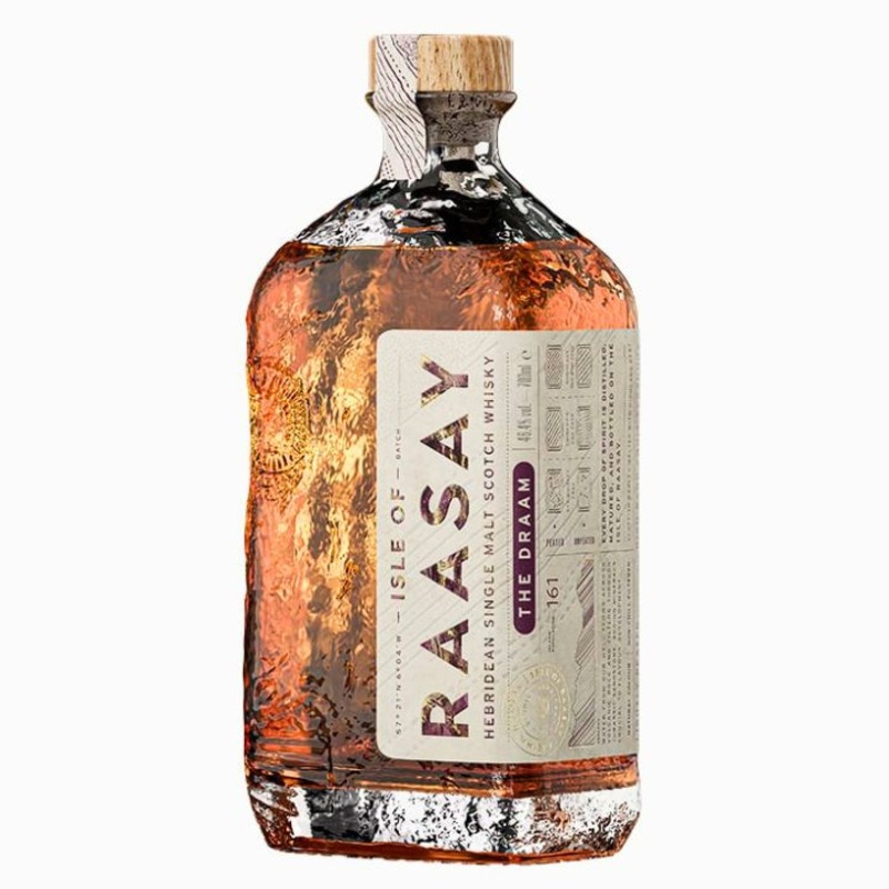 Isle of Raasay, The Draam Single Malt (70cl, 46.4%)