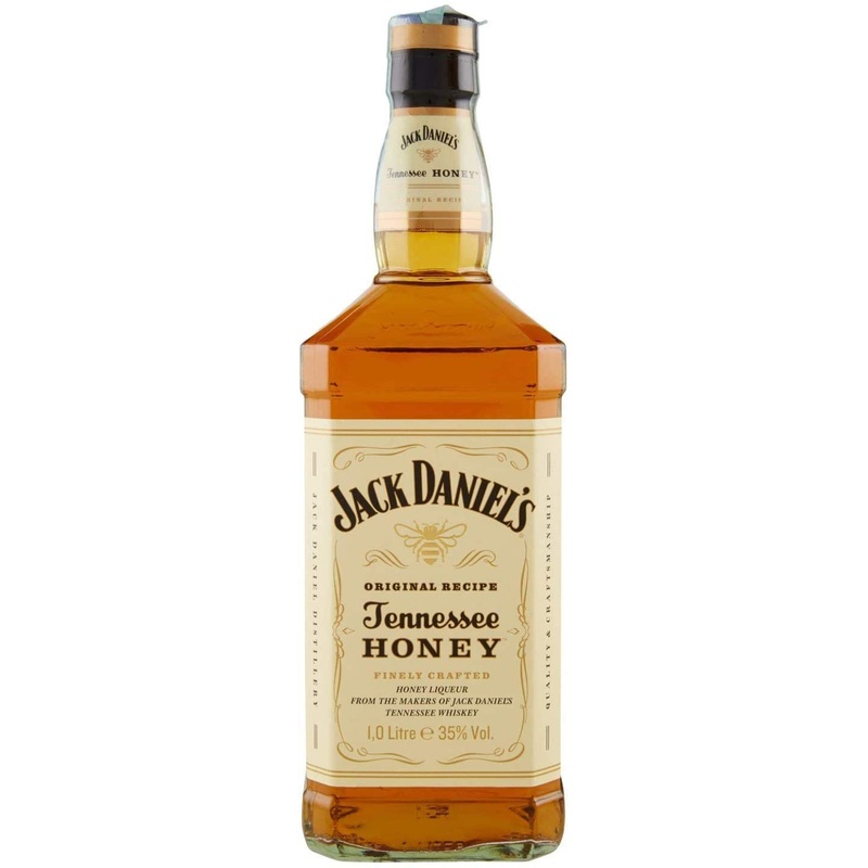Jack Daniel’s Tennessee Honey Whiskey 1L