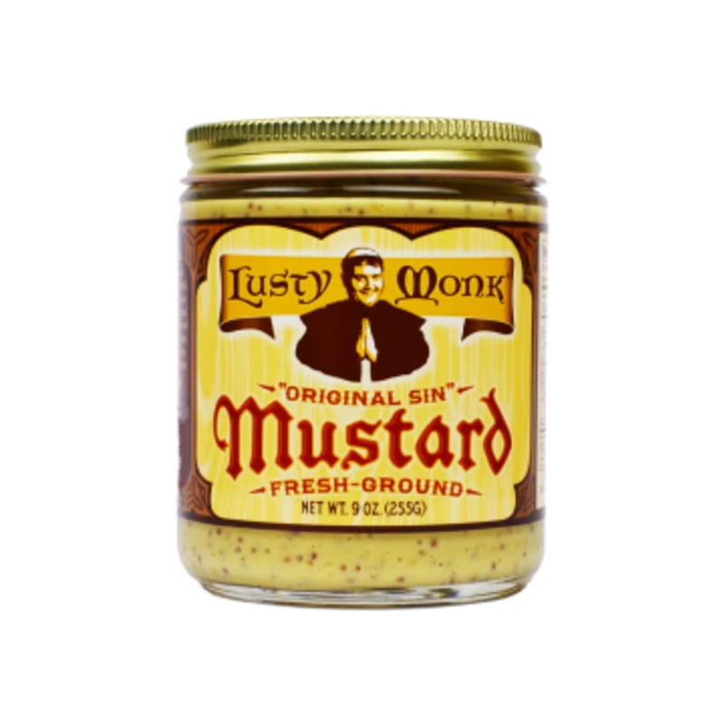 Lusty Monk Original Sin Mustard