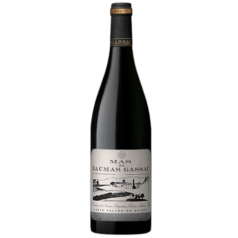 Mas de daumas Gassac Rouge 2015/2016 – Double Magnum 1 Double Magnum 300cl – 2015