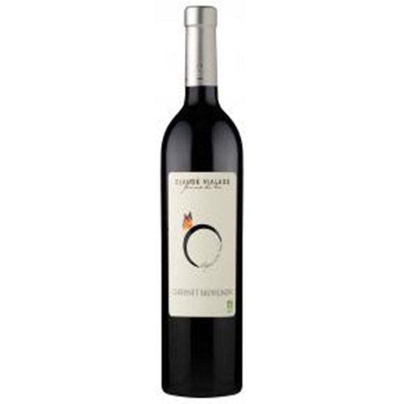 O By Claude Vialade Cabernet Sauvignon 2022 – 750ML