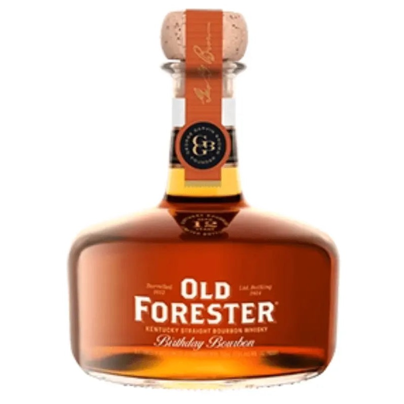 Old Forester 2024 Birthday Bourbon 750mL
