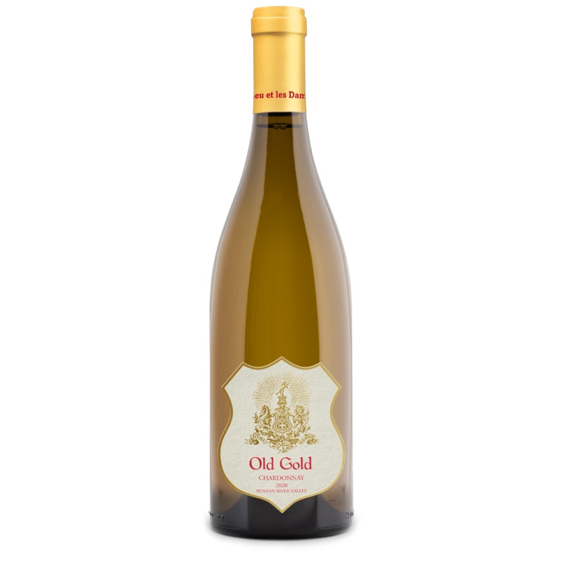 Old Gold – 2020 Chardonnay – Russian River Valley